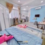 Căn hộ studio 40m2 ngay cầu thị nghè quận bình thạnh full nội thất