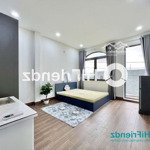 Căn hộ studio full nội thất, cửa sổ trời, gần đầm sen, 4 xã, tân phú