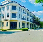 Chính chủ bán ngộp, giảm sâu 1tỷ5 căn nhà phố góc 2 mặt tiền kdc thắng lợi central hill