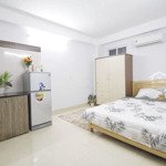 Căn hộ 20m2 giá rẻ - tiện nghi đường đất thánh