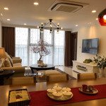 Cho thuê căn hộ cao cấp tại sun grand city - thụy khêdiện tích130m2, 3 ngủ full đồ giá bán 30 triệu/ tháng