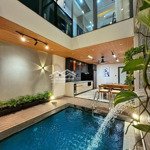 Bán villa mini có hồ bơi siêu đẹp tại trung tâm hải châu, đà nẵng