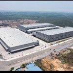 Nhà kho cho thuê từ 3000m2 tại kcn xuyên á, đức hòa, long an. giá ưu đãi