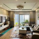 Golden palace, mễ trì cho thuê 128m2 3 phòng ngủfull nội thất đẹp chỉ 17 triệu/th