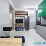 Hệ thống studio/ 1 phòng ngủfull nội thất_mgr bancol/ cửa sổ - khu nguyễn sơn