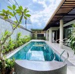 Cho thuê villa hồ bơi dài hạn