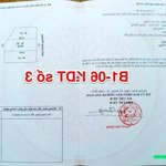 Bán đất khu đô thị số 3 - điện ngọc (sát fpt đà nẵng ) 0905575000