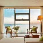 Căn hộ 1 phòng ngủ+ 1 fusion suites, 62m view trực biển, sổ hồng lâu dài, full nội thất, giá cực tốt!
