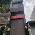 Nhà mt hồng bàng q11 4,5x20m 6l thang máy