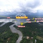 Chính chủ view hồ eakao dài 108m tp buôn ma thuột