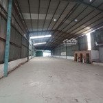 Kho, xưởng mt đường phạm hữu lầu, phước kiển, 1000m2, kho sạch sẽ