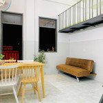 Khai trương siêu phẩm duplex full nội thất sang, đẹp y hình nằm ngay trên đường xa lộ hà nội!!