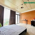 Phòng trọ full nội thất view siêu đỉnh mgay an phú đông