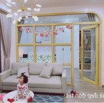 Bán căn góc chung cư ecohome 3 - 3 phòng ngủ full nội thất, sổ sang tên ngay