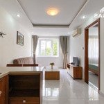 Cho thuê căn hộ 1pn1wc, full nội thất, chỉ tính tiện điện, free all