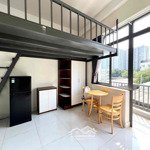 Cho thuê căn hộ duplex ban công cửa sổ giá bán 3 triệu9/ 1 tháng