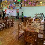 Cho thuê mặt bằng đẹp phù hợp cafe quán ăn sẵn hiện trạng ngang 12 m n