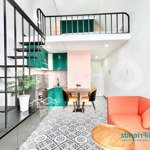 Cho thuê duplex full nt ngay nguyễn thị thập gần lotte mart quận 7