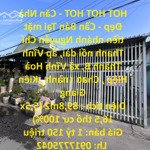 Căn nhà đẹp - cần bán tại mặt tiền nhánh nguyễn chí thanh nối dài