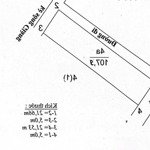 Mặt phố ỷ lan, đặng xá, chính chủ bán mảnh đất dt: 108m2, mt 5m, lô góc 3 mặt tiền, giá 6,5 tỷ