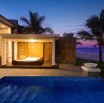 Cần bán căn villas trực diện biển bãi dài cam ranh mystery giá 8 tỷ