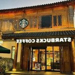 Bán nhàmặt tiềnlê lợi, 50m2 chính chủ đang cho thuê 100 triệu/tháng starbuck cafe