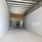 Xưởng 250m2 nở hậu tam bình, có văn phòng gác