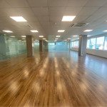 215m2 - 260m2 - giá thuê : 40 triệu / tháng tại : 189 hoàng cầu