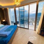 Bán lỗ căn panorama nha trang view xéo biển, full nội thất chỉ 1.8 tỷ