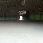 Cho thuê xưởng 800m2 dĩ an có điện 3 pha