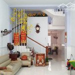 Bán nhà đường dương quảng hàm-gò vấp, 65m2, 1tỷ170 triệu, sổ riêng