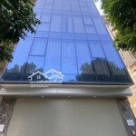 Cho thuê nhà trung văn đường cương kiên.diện tích120m2, 5 tầng,mặt tiền6m, thang máy - vỉa hè - kinh doanh