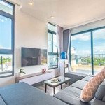 Cho thuê penthouse view hồ giá siêu rẻ - phố lạc long quân