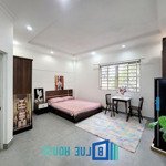 Studio cửa sổ full nt ở được 3 - 4 người