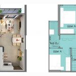 Em bán căn hộ chung cư diện tích 55 m2 ( hai ngủ + wc) giá 1.799tr mua bán trực tiếp với chủ đầu tư