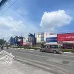 Cho thuê diện tích 2000m2 mặt tiền đại lộ bình dương thành phố thủ dầu một gần big c