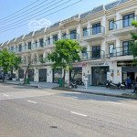 Bán nhà shophouse 3,5 tầng mặt tiền đường 34m, mê linh, liên chiểu, giá chỉ 4,7 tỷ