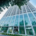 Bán giá thực (không rao ảo) studio 40m2 trinity tower mới bàn giao giá 1,655 tỷ đang cho thuê 7tr5