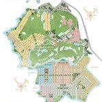 Những lô đất nền sổ đỏ 1650 giá tốt tại dự án biên hoà new city - sân golf long thành lh 0905402512