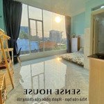 Studio view kính mới 100% - cách đh văn hiến 5p đi bộ - gần đầm sen