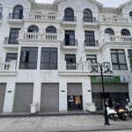 Shophouse đường 52m đường to ocean park ht đẹp cho thuê ngay sdcc