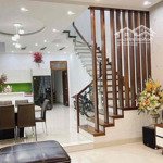 Nhà đẹp hoà xuân, gần nguyễn phước lan full nội thất