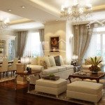 Bán căn hộ vinhome nguyễn chí thanh, 127 m2, căn góc, 3 pn, nội thất đẹp, giá bán 9,6 tỷ