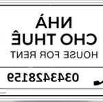 ️chính chủ cho thuê nhà tầng 3 mặt phố nguyễn đức cảnh, p.tương mai, hoàng mai, hà nội; 0343428159