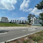 Bán nền biệt thự mystery villas, dt: 455m2 (22,5x20m) giá 140tr/m2, cạnh đảo kim cương quận 2