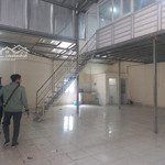 Cho thuê kho phú thuận q7, dt 150m2