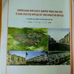 Chính chủ chào bán lô đất biệt thựdiện tích212m2 giá rẻ nhất thanh hà