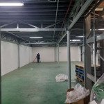 Cho thuê kho nhỏ trong cụm kho 110m2 giá bán 14 triệu