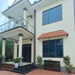 Bán biệt thự sân vườn vạn phúc - thanh trì 400m2 x 2,5 tầng, ô tô tránh, sổ chính chủ, giá bán 6,7 tỷ