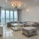 Cho thuê căn hộ 04 phòng ngủ 182m2 full đồ tòa p2 ciputra 37 triệu/tháng